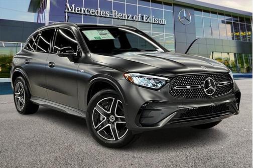 2025 Mercedes-Benz GLC 350e Base