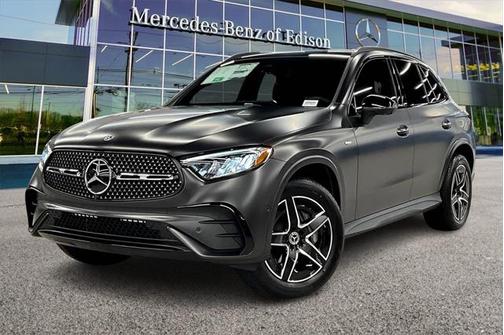 2025 Mercedes-Benz GLC 350e Base
