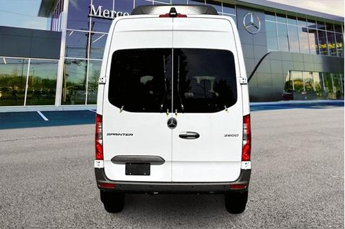 2025 Mercedes-Benz Sprinter 2500 Standard Roof