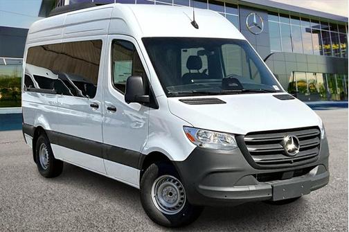 2025 Mercedes-Benz Sprinter 2500 Standard Roof