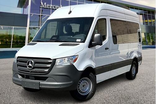 2025 Mercedes-Benz Sprinter 2500 Standard Roof