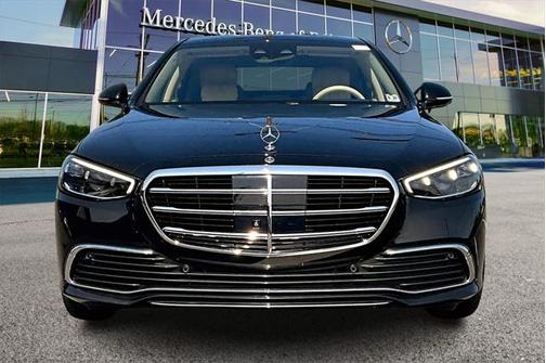 2022 Mercedes-Benz S-Class S 580 4MATIC
