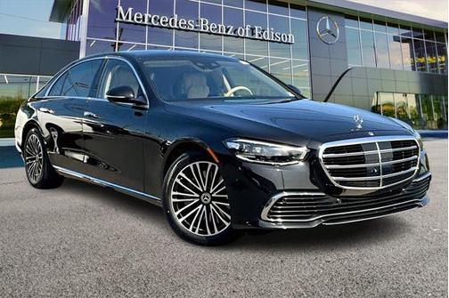 2022 Mercedes-Benz S-Class S 580 4MATIC