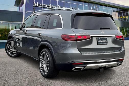 2026 Mercedes-Benz GLS 450 4MATIC