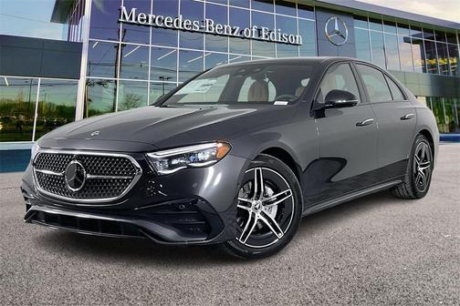 2026 Mercedes-Benz E-Class E 350