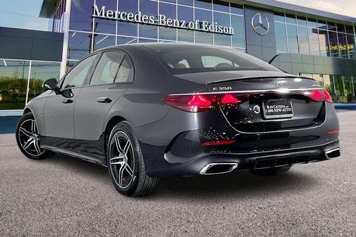 2026 Mercedes-Benz E-Class E 350