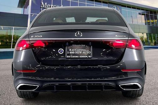 2026 Mercedes-Benz E-Class E 350