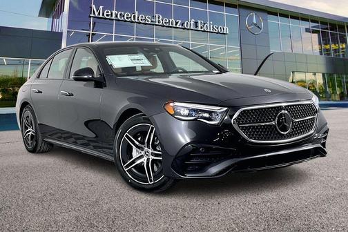2026 Mercedes-Benz E-Class E 350