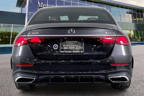 2026 Mercedes-Benz E-Class E 350
