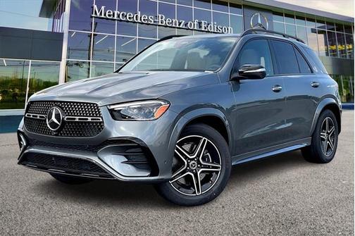 2025 Mercedes-Benz GLE 350 4MATIC
