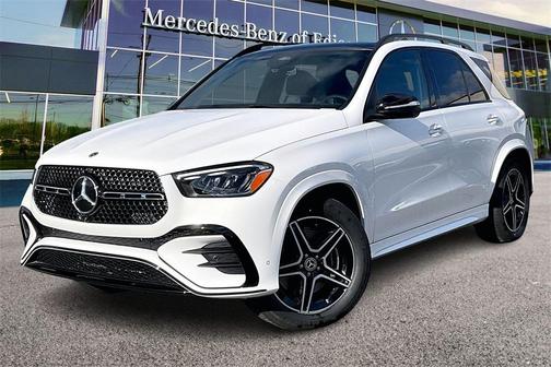 2026 Mercedes-Benz GLE 350 4MATIC