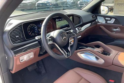 2026 Mercedes-Benz GLE 350 4MATIC