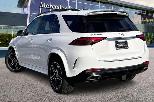 2026 Mercedes-Benz GLE 350 4MATIC