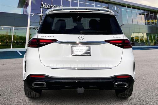 2026 Mercedes-Benz GLE 350 4MATIC