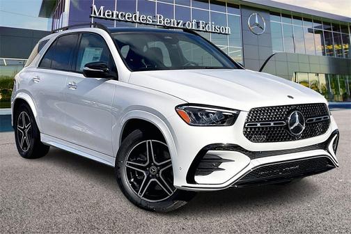 2026 Mercedes-Benz GLE 350 4MATIC