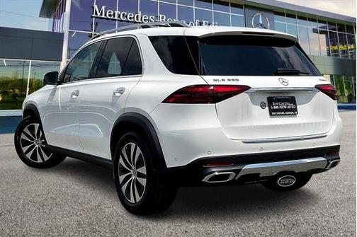 2025 Mercedes-Benz GLE 350 4MATIC