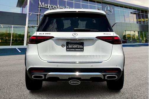 2025 Mercedes-Benz GLE 350 4MATIC