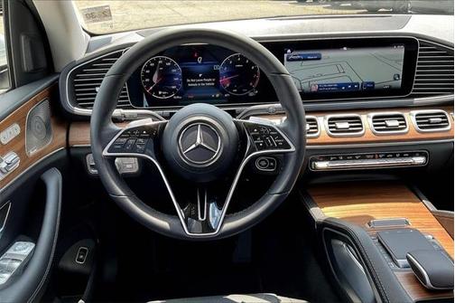 2025 Mercedes-Benz GLE 350 4MATIC