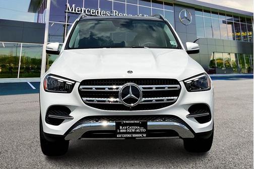 2025 Mercedes-Benz GLE 350 4MATIC
