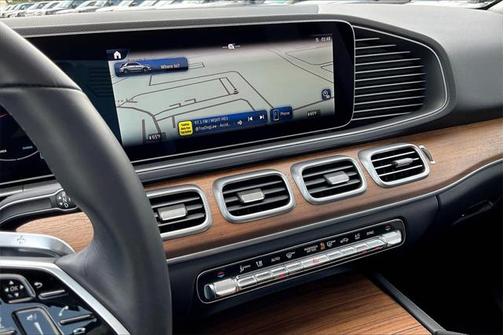 2025 Mercedes-Benz GLE 350 4MATIC