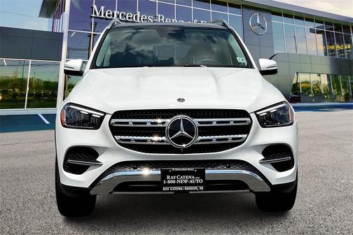 2025 Mercedes-Benz GLE 350 4MATIC