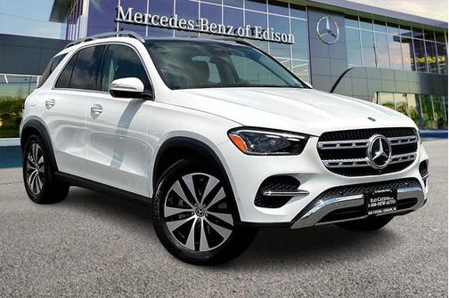 2025 Mercedes-Benz GLE 350 4MATIC