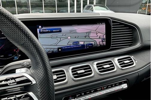 2024 Mercedes-Benz GLS 450 4MATIC