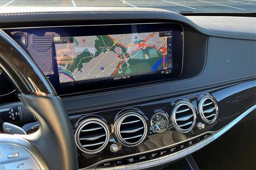 2020 Mercedes-Benz S-Class 4MATIC