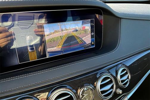 2020 Mercedes-Benz S-Class 4MATIC