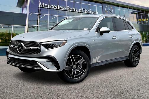 2025 Mercedes-Benz GLC 350e Base