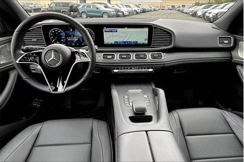 2025 Mercedes-Benz GLE 450e 4MATIC