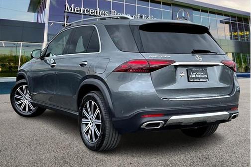 2025 Mercedes-Benz GLE 450e 4MATIC