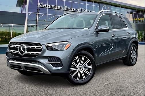 2025 Mercedes-Benz GLE 450e 4MATIC