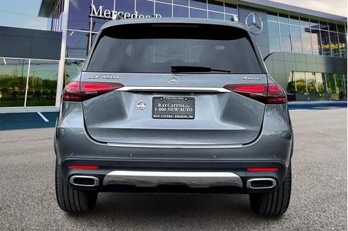 2025 Mercedes-Benz GLE 450e 4MATIC