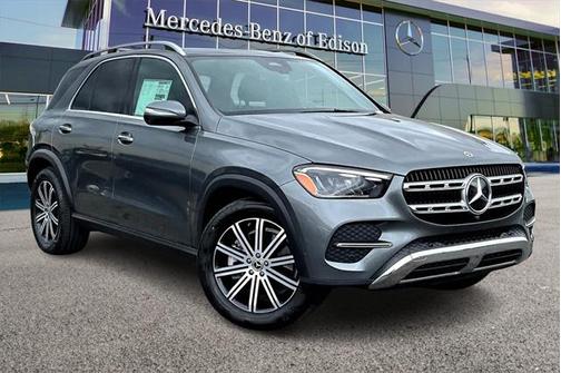 2025 Mercedes-Benz GLE 450e 4MATIC