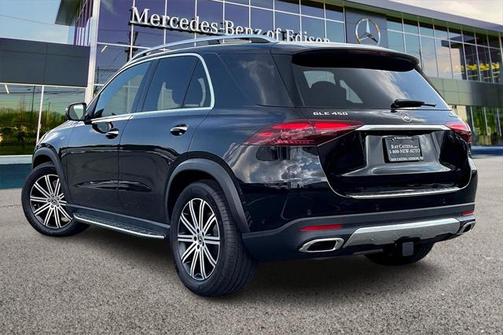 2025 Mercedes-Benz GLE 450 4MATIC