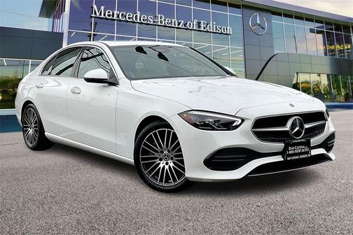 2023 Mercedes-Benz C-Class C 300 4MATIC