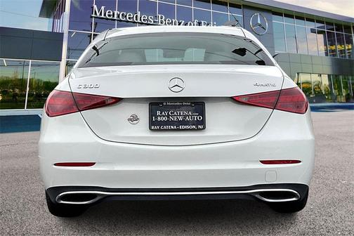 2023 Mercedes-Benz C-Class C 300 4MATIC