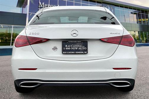 2023 Mercedes-Benz C-Class C 300 4MATIC
