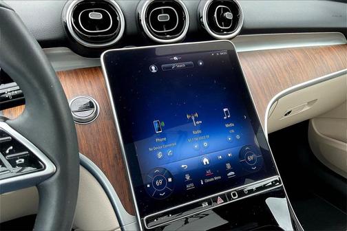 2023 Mercedes-Benz C-Class C 300 4MATIC