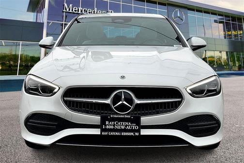 2023 Mercedes-Benz C-Class C 300 4MATIC