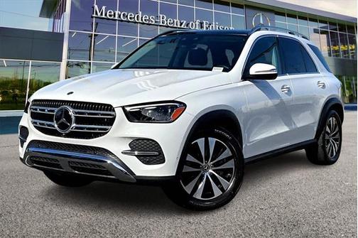 2025 Mercedes-Benz GLE 350 4MATIC