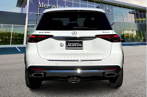 2025 Mercedes-Benz GLE 350 4MATIC