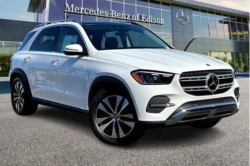 2025 Mercedes-Benz GLE 350 4MATIC