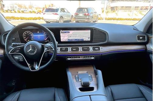 2025 Mercedes-Benz GLE 350 4MATIC