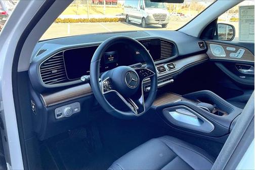 2025 Mercedes-Benz GLE 350 4MATIC