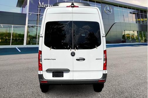 2025 Mercedes-Benz Sprinter 2500 Standard Roof