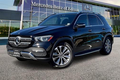 2023 Mercedes-Benz GLE 350 4MATIC