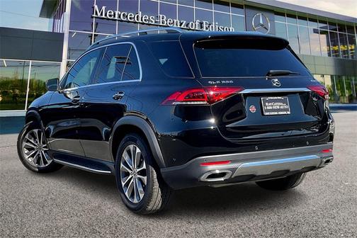 2023 Mercedes-Benz GLE 350 4MATIC