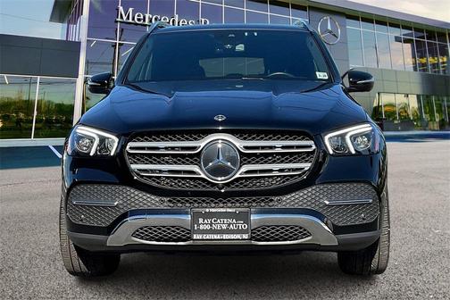 2023 Mercedes-Benz GLE 350 4MATIC
